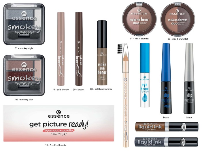 essence Auslistungen Herbst Winter 2017 Augenbrauen essence Auslistungen Herbst Winter 2017 Augenbrauen