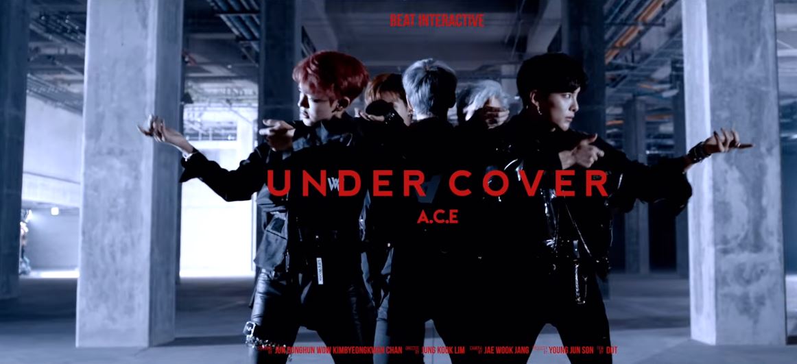 [MV] A.C.E 에이스 vuelve con UNDER COVER BA NA NA Noticias de KPop en
