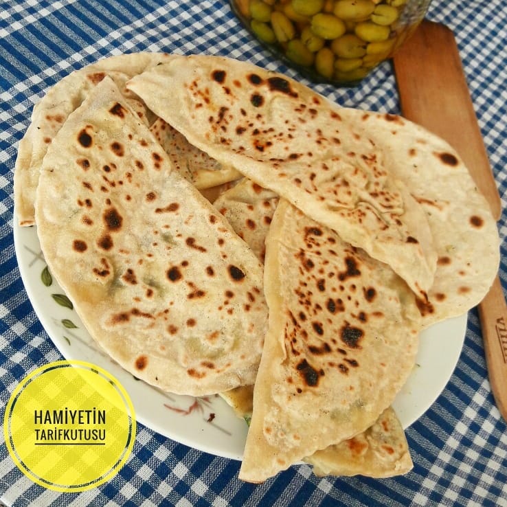 Tavada Pratik Sac Böreği Pratik Tarifim