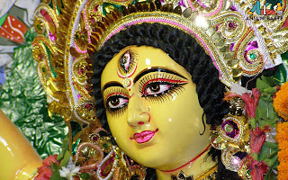 আজ সপ্তমী পূজা আজ সপ্তমী পূজা