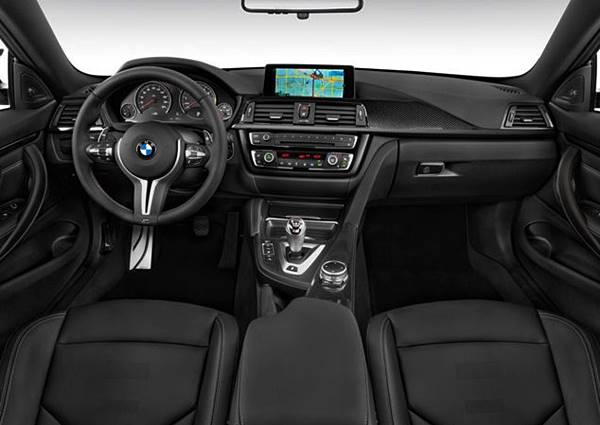 2018 BMW 4 Series Seating Interior Features 2018 BMW 4 Series Seating Interior Features