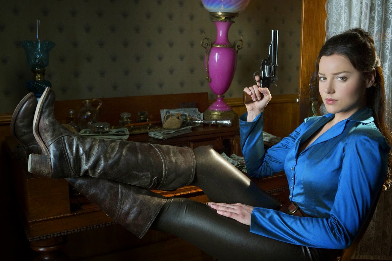 Klondike Neu auf TNT Serie WesternFilme