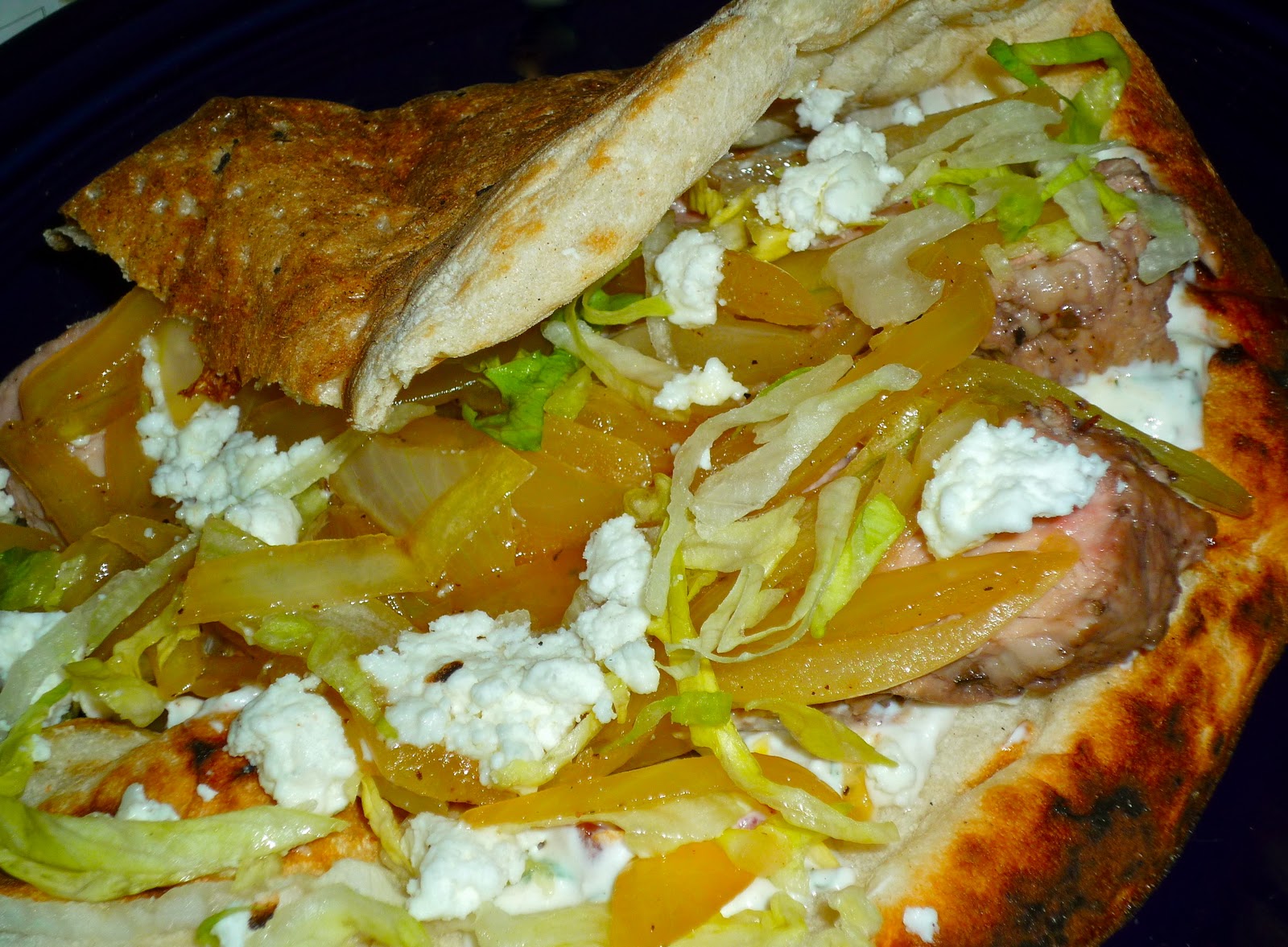 The Weekend Gourmet Fage's Good Living Program Part 2 Good Eating