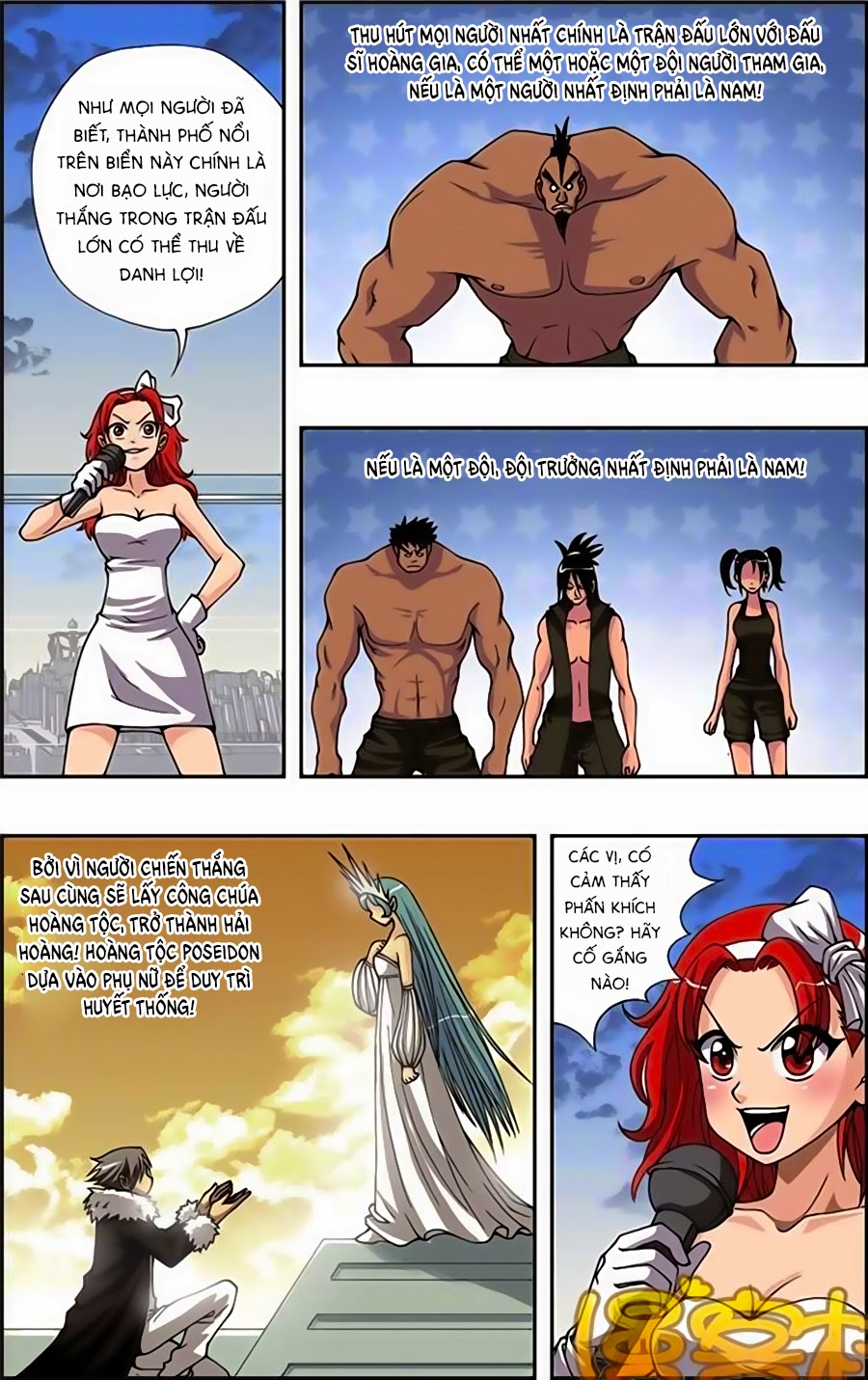 THÂU-TINH-CỬU-NGUYỆT-THIÊN Chap 158 - Truyen.Chap.VN