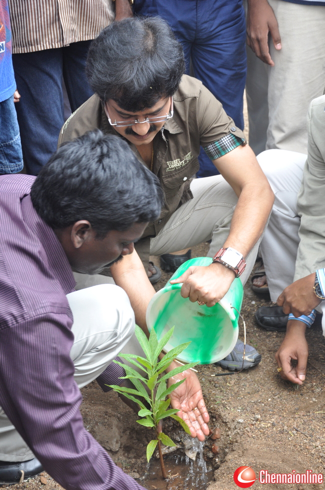 My Yellow City Green kalam project vivek plant 10 laks trees