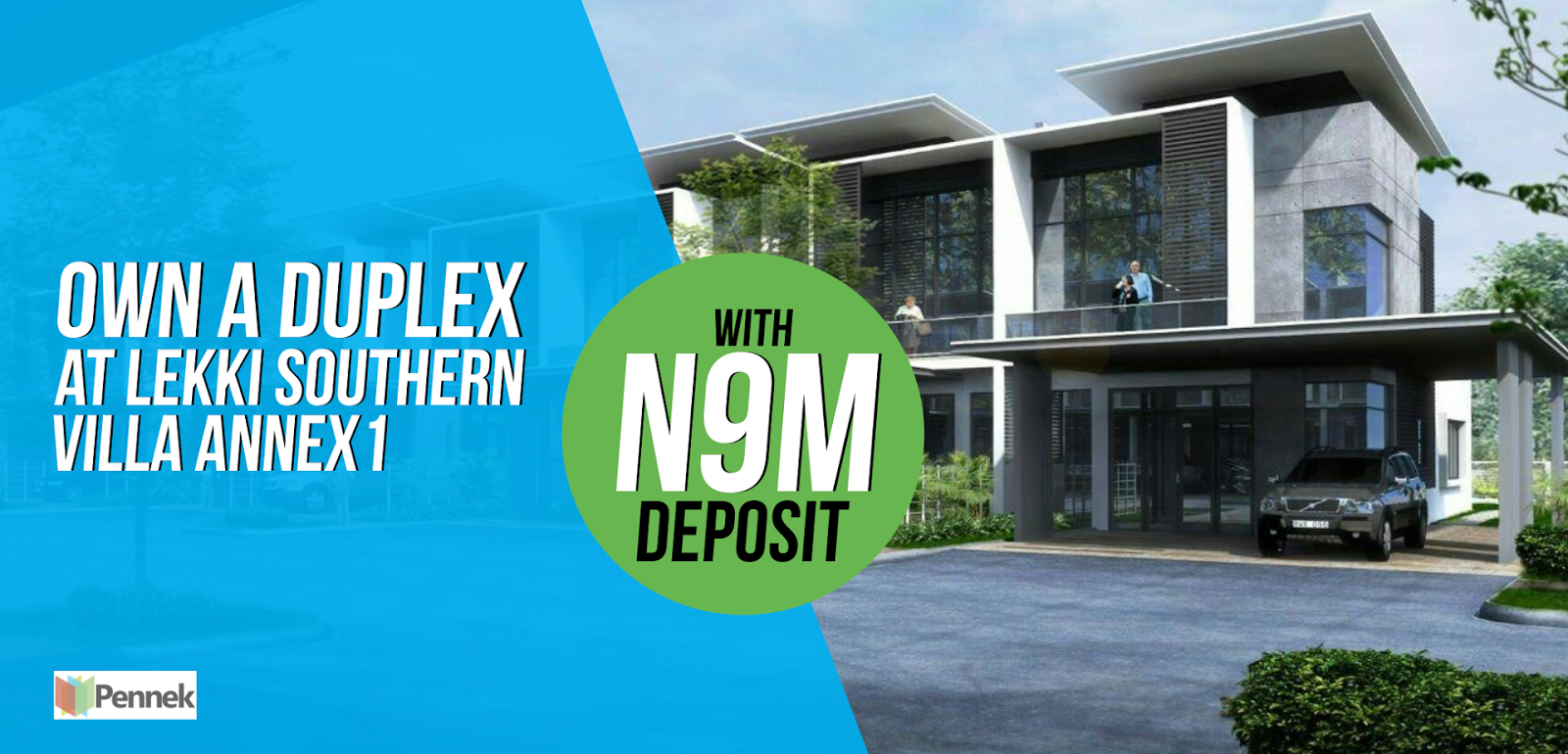 Your dream land or Duplex