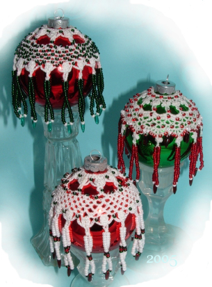 Christmas Bell Ornament - Sova-Enterprises.com