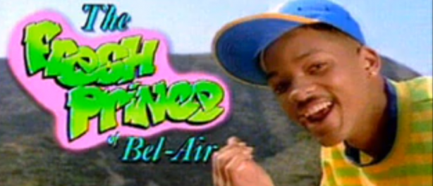 fresh prince of bel air