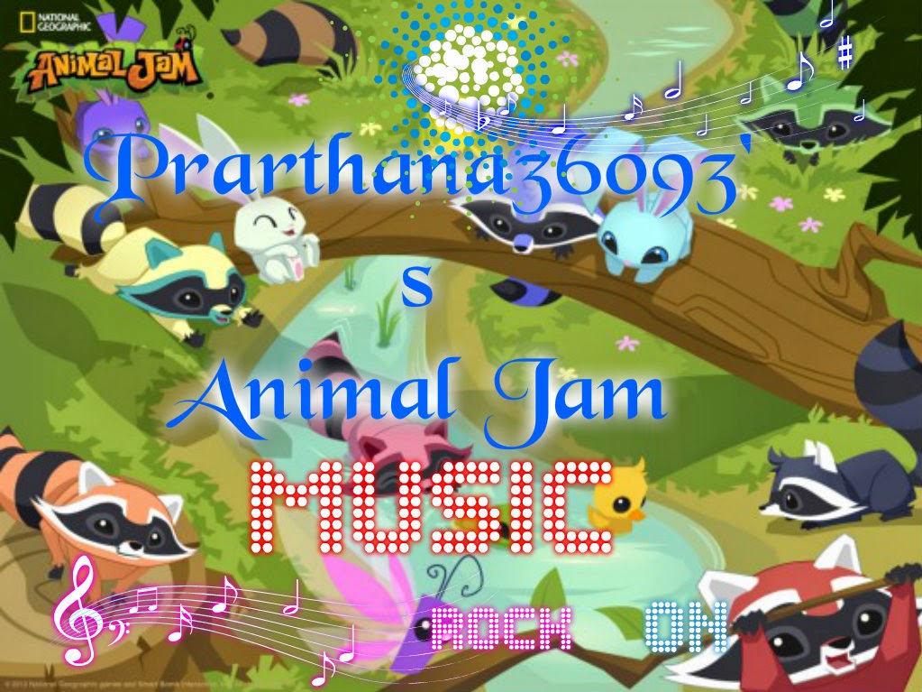 Animal Jam Music