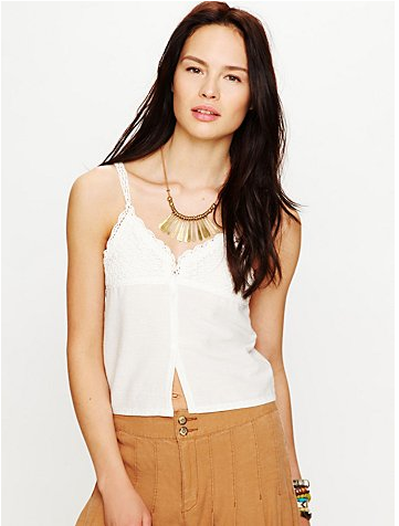 Sincerely, Kinsey: Free People, You've Done it Again.