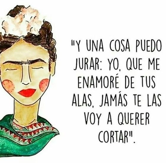 Las frases de Frida Kahlo que todo el mundo debería conocer In Genias MZA Las frases de Frida Kahlo que todo el mundo debería conocer In Genias MZA