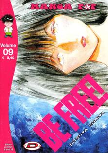 Manga Pop 19 - Be Free! 9 - Maggio & Giugno 2005 | CBR 270 dpi | Mensile | Fumetti | Manga | Fumetti | Manga | Seinen | Erotico | Scolastico
Collana edita dalla Dynamic Italia che ospita serie manga di gran successo, tra cui: Be Free... 
