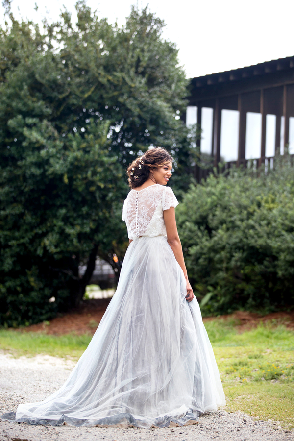 Romantic Southern Charm Wedding Styled Shoot