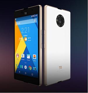 Buy Yu Yuphoria Mobile at cheap price [Rs.5590 Only]