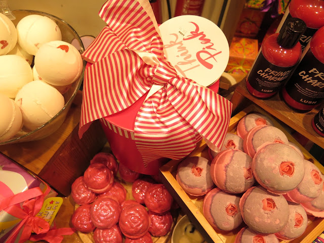 Lush Valentines Collection 2016