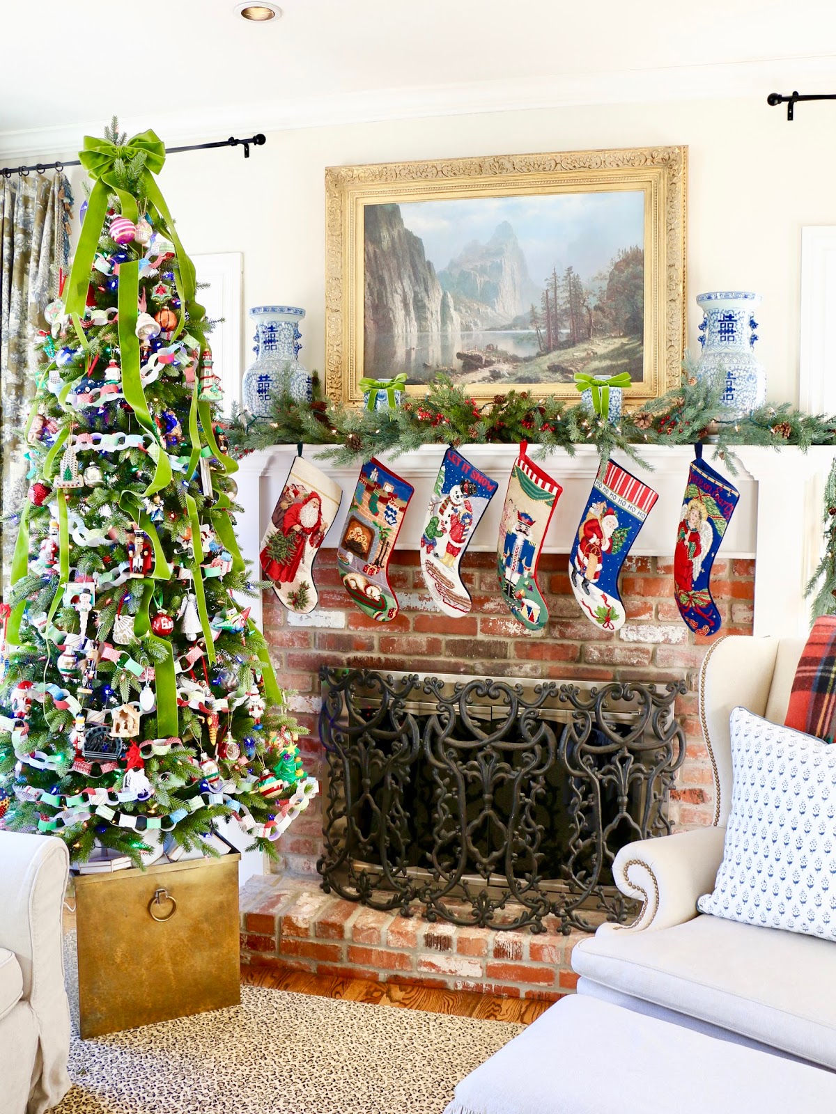 Choosing the Perfect Slim Tree for a Tight Space Eleven Gables