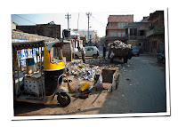 Street of Jodhpur