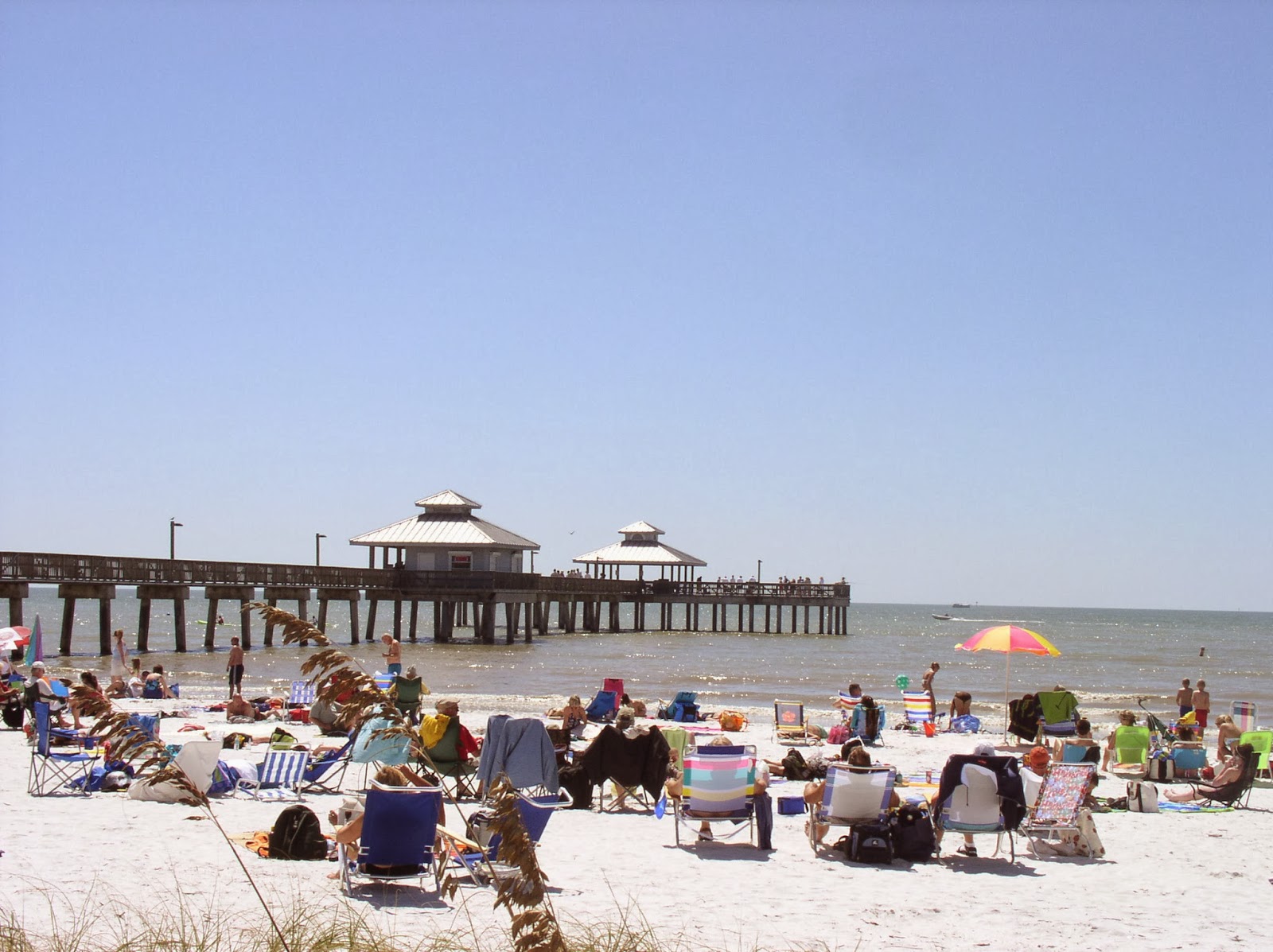 My Fort Myers Beach, My Florida I. Fort Myers Beach in Photos