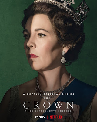 The Crown Season 3 Poster 4