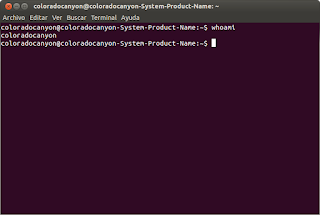 Iniciación a Linux - ¿Quien soy? | Aplicaciones de Libre Uso