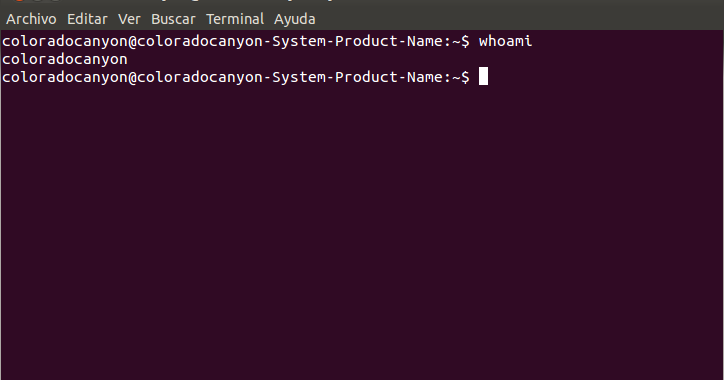 Iniciación a Linux - ¿Quien soy? | Aplicaciones de Libre Uso
