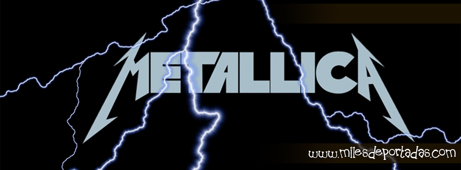 Imágenes Para Portada De Facebook Metallica Portadas Para Facebook