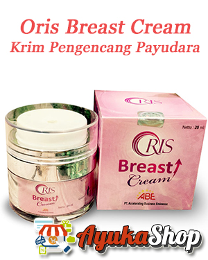 Oris Breast Cream Oris Breast Cream
