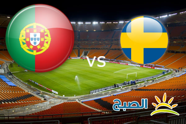 نتيجة مباراة البرتغال والسويد 3-2 اليوم الثلاثاء 28/3/2017
