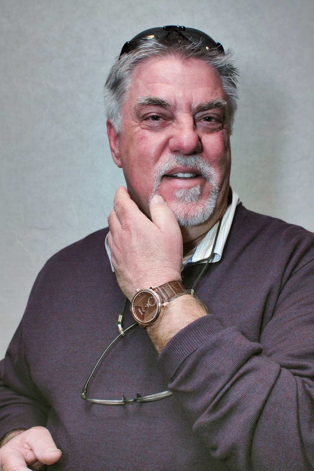 Mature Men of TV and Films: Bruce McGill