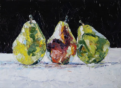 Win an original painting!