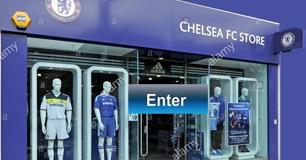 Boutique vêtements Sports des Clubs : Boutique Officielle Chelsea FC