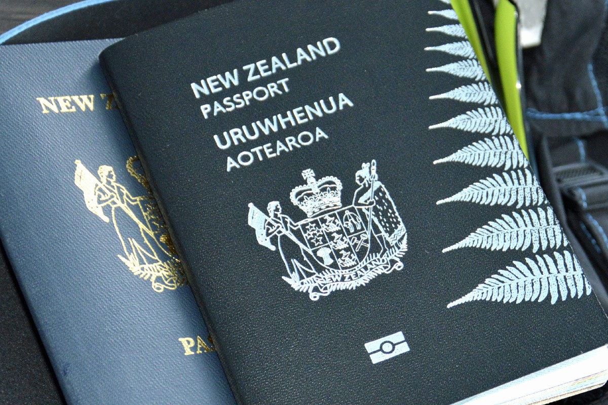 travel document immigration nz