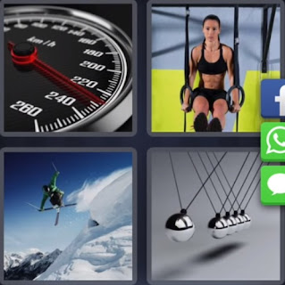 4 fotos 1 palabra pelotas