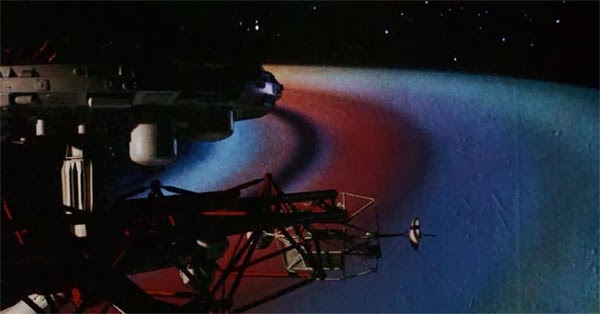 Silent Running, directed by Douglas Trumball