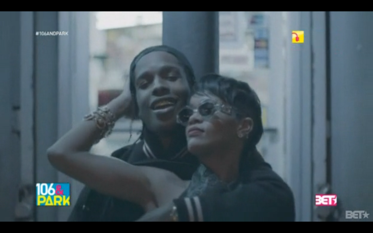 The Classic Good ASAP Rocky Fashion Killa (Starring Rihanna) [Music