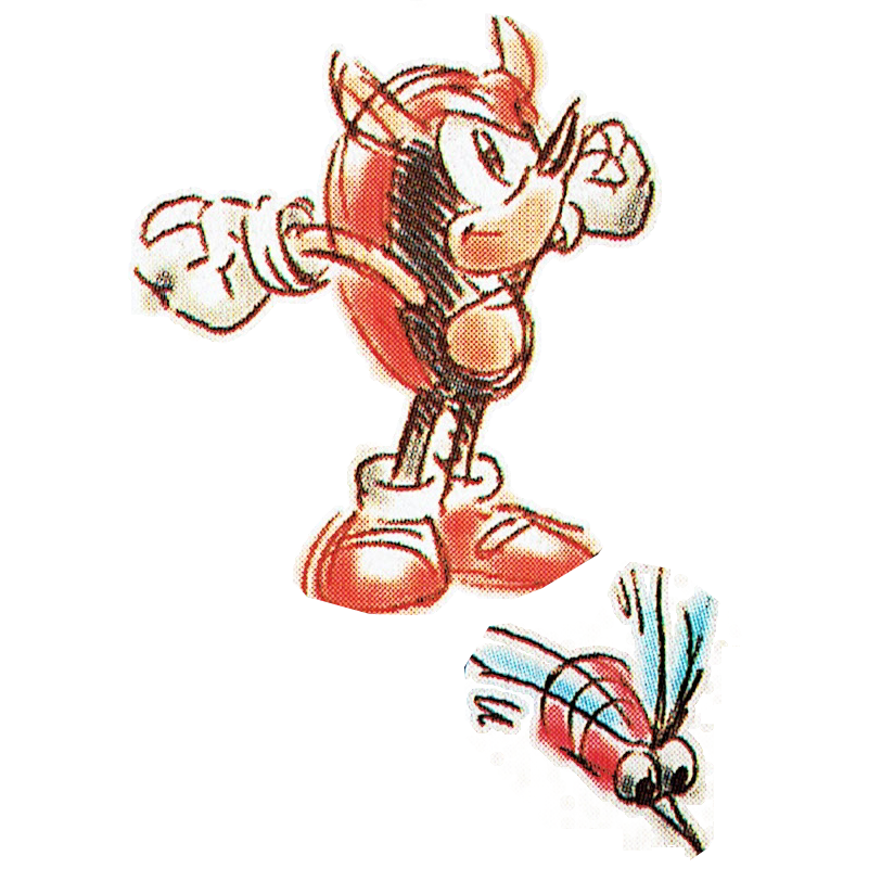 Mighty the Armadillo (hack) - Sonic Retro