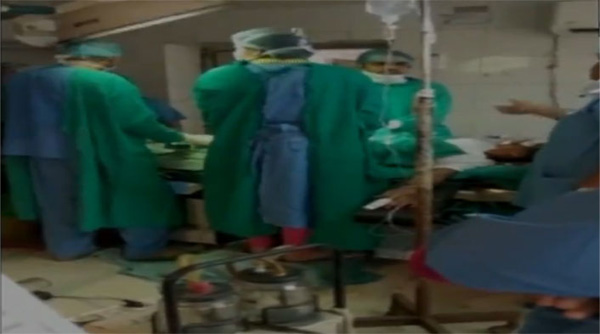 Woman loses baby as hospital doctors indulge in verbal spat in operation theatre, Jaipur, News, Doctor, Rajastan, hospital, Treatment, Media, Report, National