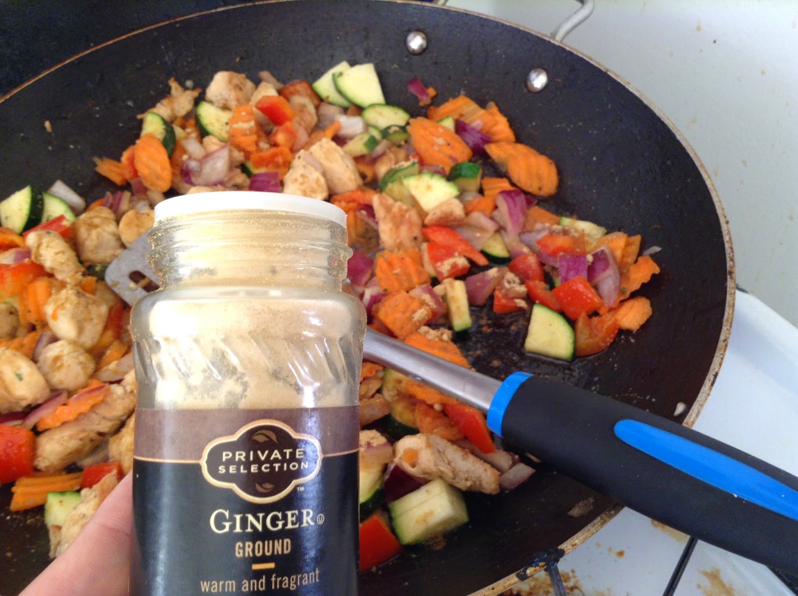 DITY that DIY: Stir Fry Staple