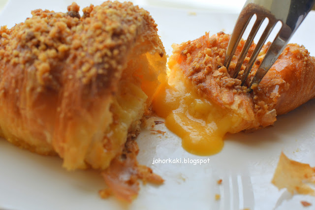 Seven-Oaks-Croissant-Johor-JB-Pelangi-流沙牛角面包