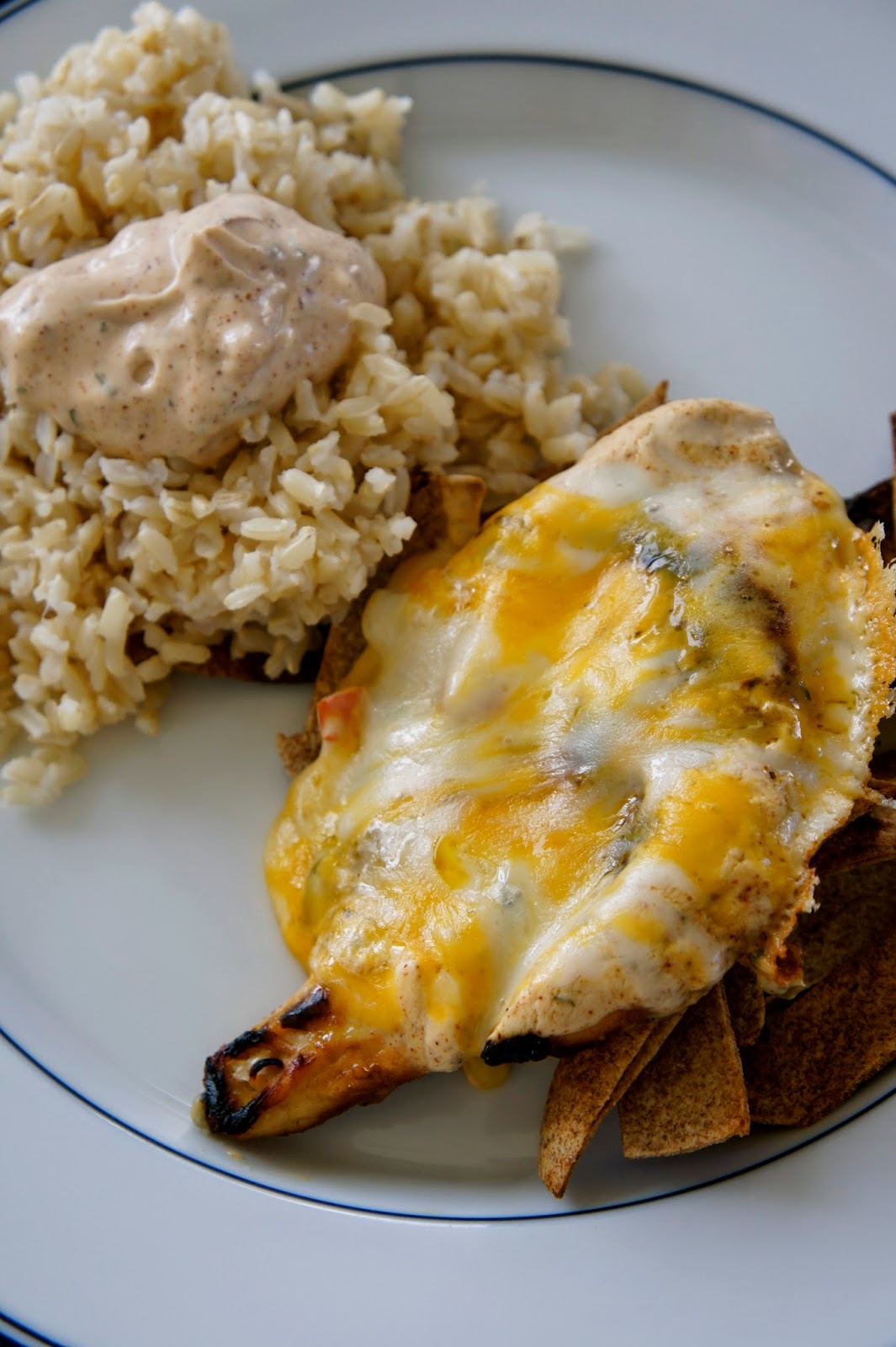 Savory Sweet and Satisfying Lime Chicken