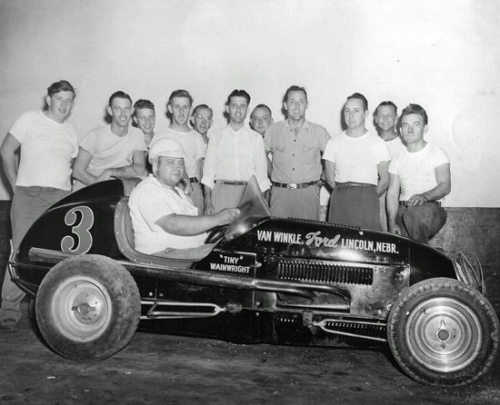 Midget races joliet illinois