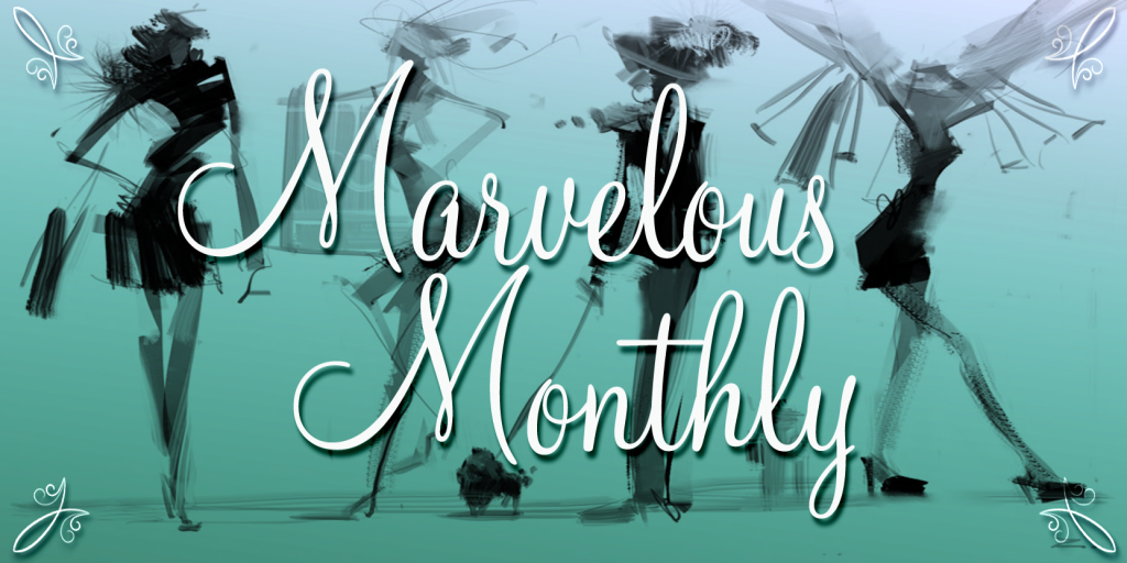 MARVELOUS MONTHLY