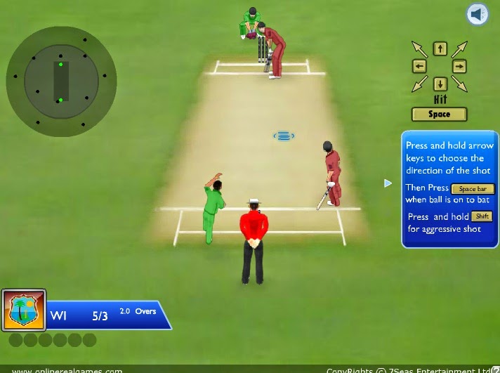Online Cricket