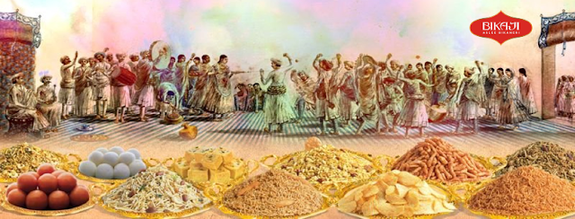Bikaneri Bhujia and Snacks