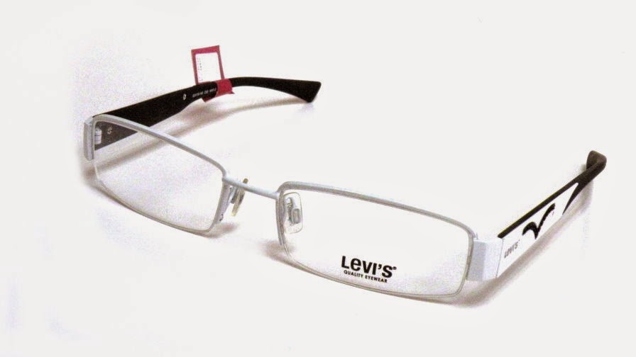 LEVIS 眼鏡架