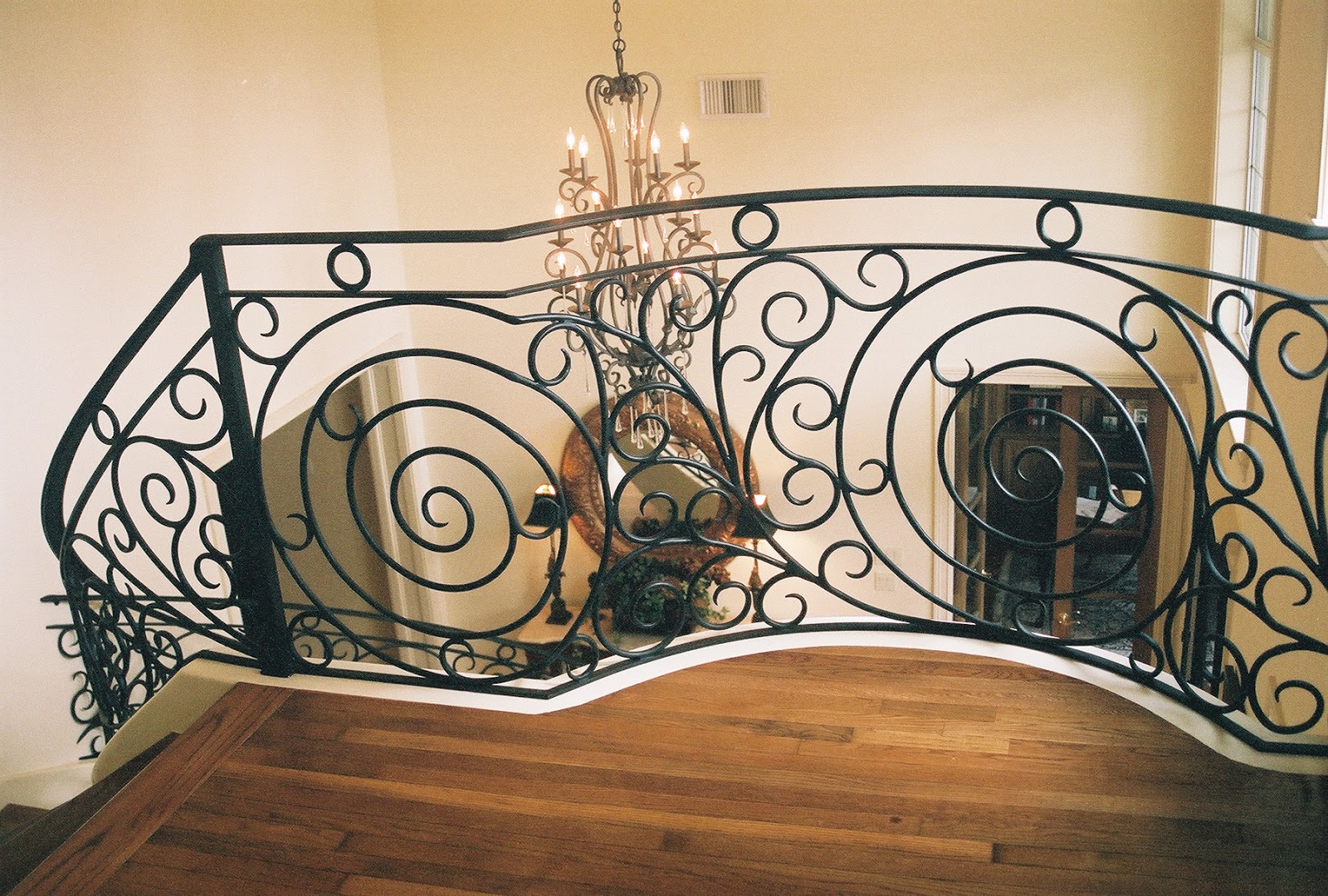 15 Wrought Iron Balusters Design Ideas Alexander Gruenewald