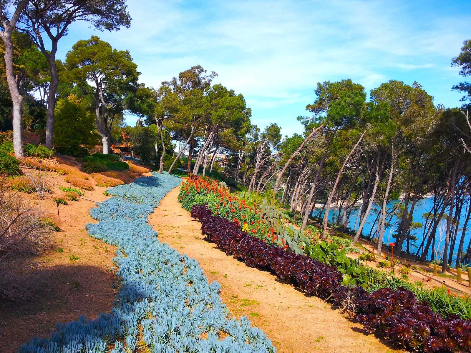 Foto de Jardines de Cap Roig en Girona