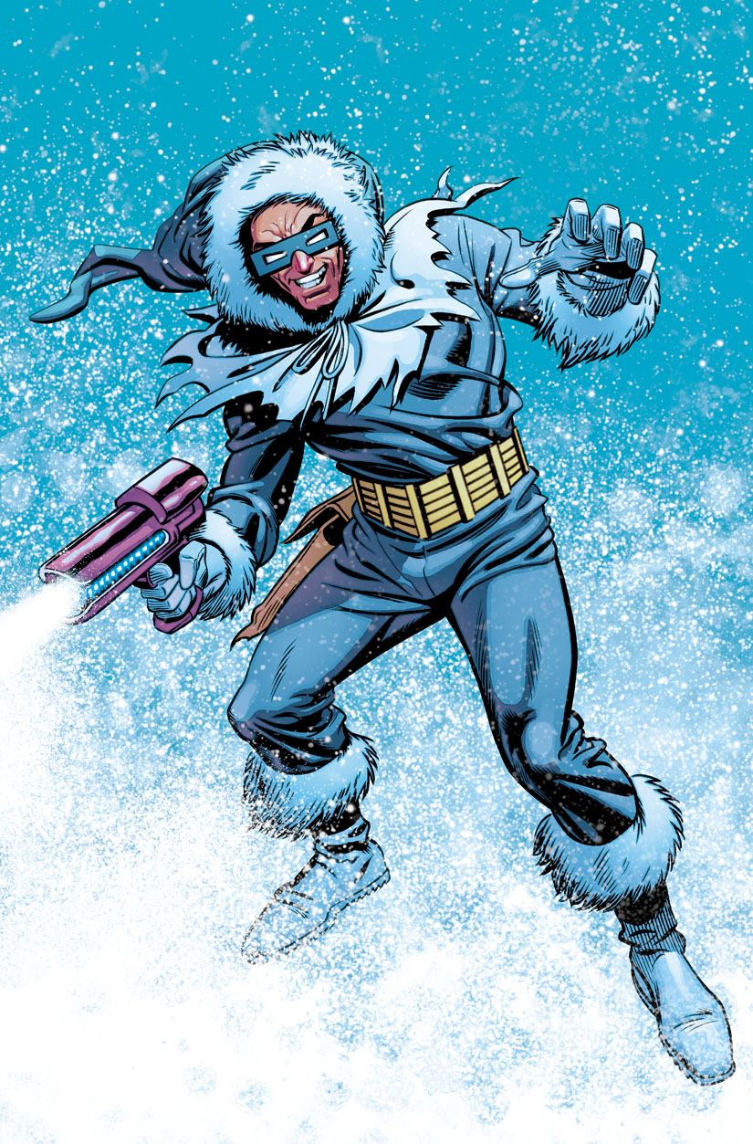 dcuc captain cold