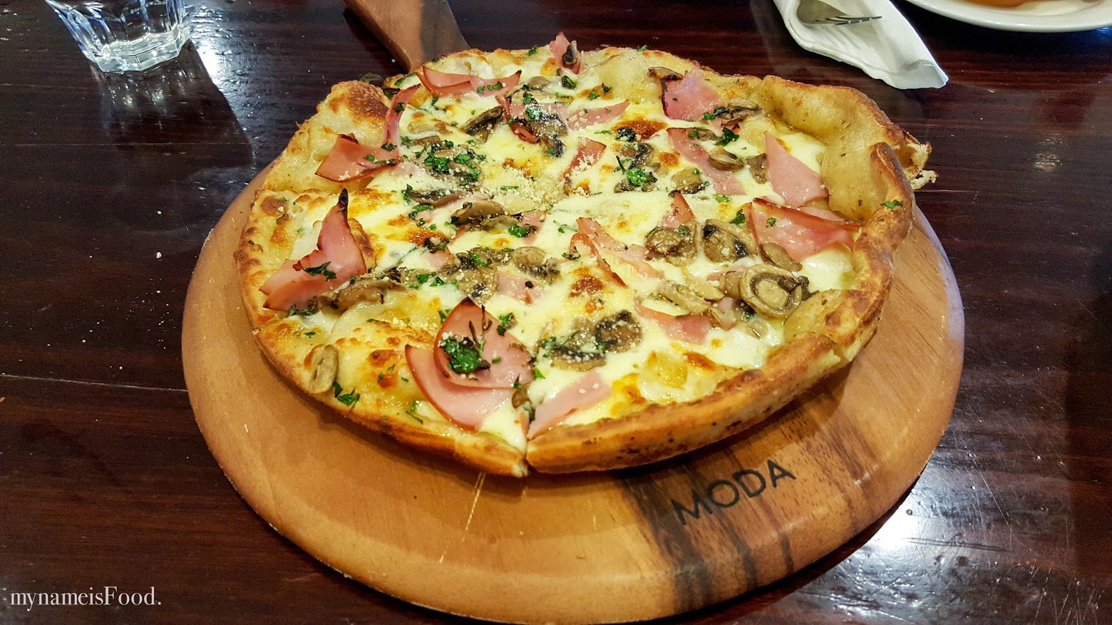 Fasta Pasta, Aspley, Brisbane my name is Food.