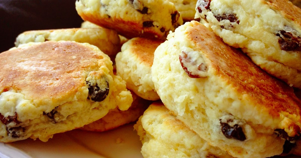 Sister Spoon Welsh Cakes
